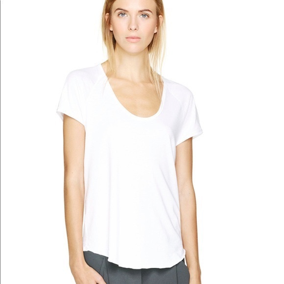 Wilfred Tops - Wilfred | Tandis Classic White Tee